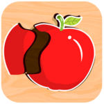 Kids Puzzles - Educational Game for Kids - Offline icon