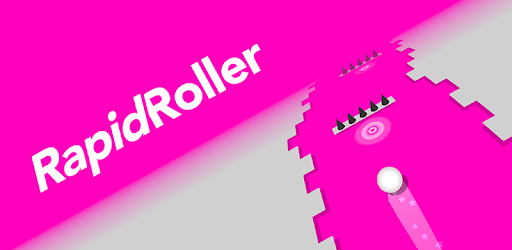 Rapid Roller - Minimalistic color road pc screenshot Rapid Roller - Minimalistic color road pc screenshot