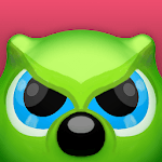 Tap Roller – 🐱🐶🐻 Ball physics game icon