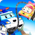 Robocar Poli Rescue - Kids Game Package icon