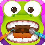 Pororo Dentist - Kids Dentist Career Play icon