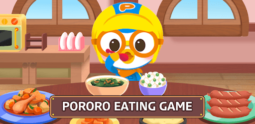 Pororo eating game - Kids Healthy Eating Habits pc screenshot Pororo eating game - Kids Healthy Eating Habits pc screenshot