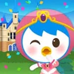 뽀로로 춤추는 공주님 icon