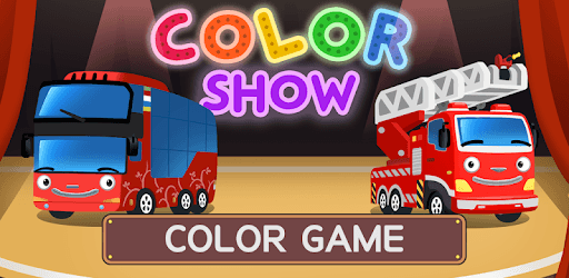 Tayo Color Game pc screenshot Tayo Color Game pc screenshot