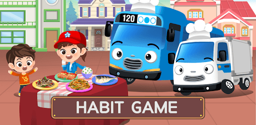Tayo Habit Game pc screenshot Tayo Habit Game pc screenshot