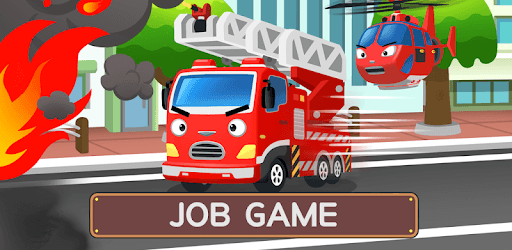 Tayo Job Game pc screenshot Tayo Job Game pc screenshot