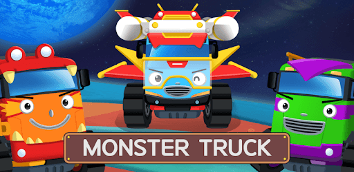 Tayo Monster Truck - Kids Game Package pc screenshot Tayo Monster Truck - Kids Game Package pc screenshot
