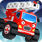 Tayo Monster Truck - Kids Game Package icon