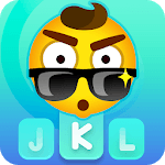 Kika Keyboard for Tecno icon