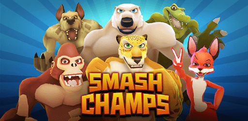 Smash Champs pc screenshot Smash Champs pc screenshot