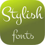 Stylish Fonts for Samsung Galaxy for pc icon