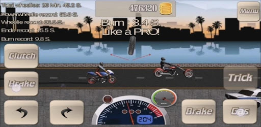 Stunt King pc screenshot Stunt King pc screenshot