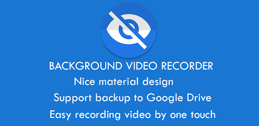 Background Video Recorder pc screenshot Background Video Recorder pc screenshot