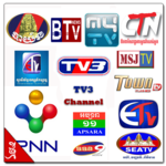 All Khmer TV icon