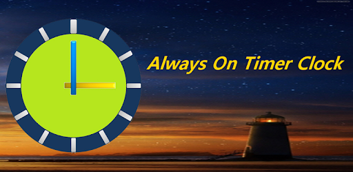 ClockView: Always On Clock pc screenshot
