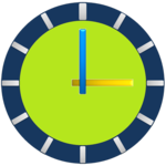 ClockView: Always On Clock for pc icon