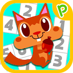 Preschool Kids My First Number icon