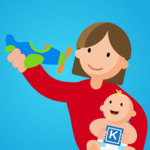 Kinedu: Baby Development & Learning Activities icon