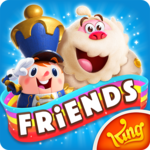 Candy Crush Friends Saga icon