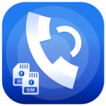 Dual Sim Dialer icon