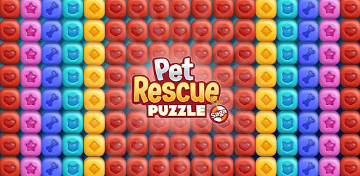 Pet Rescue Puzzle Saga pc screenshot