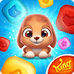 Pet Rescue Puzzle Saga icon