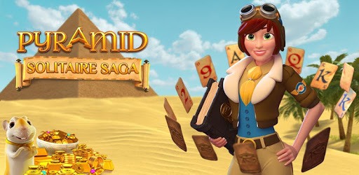 Pyramid Solitaire Saga pc screenshot Pyramid Solitaire Saga pc screenshot
