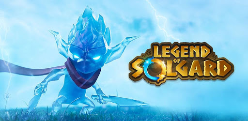 Legend of Solgard pc screenshot