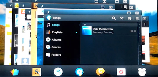 Multi Window Launcher pc screenshot