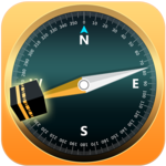 Qibla Direction app Offline Qibla Finder Compass for pc icon