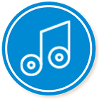 Mp3 Music Download &amp; Player icon