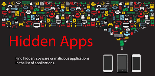 Hidden Apps Detector pc screenshot