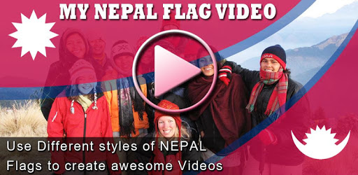 My Nepal Flag Photo Video pc screenshot My Nepal Flag Photo Video pc screenshot
