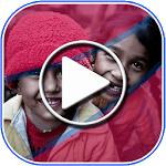 My Nepal Flag Photo Video icon