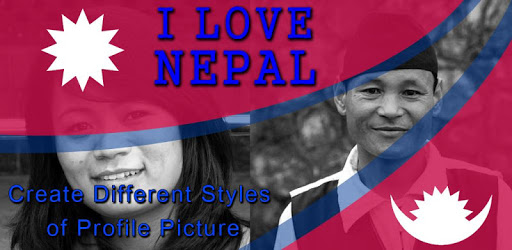 My Nepal Flag Photo Editor pc screenshot