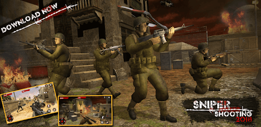 Army Critical Sniper Counter Terrorist 2018 pc screenshot Army Critical Sniper Counter Terrorist 2018 pc screenshot