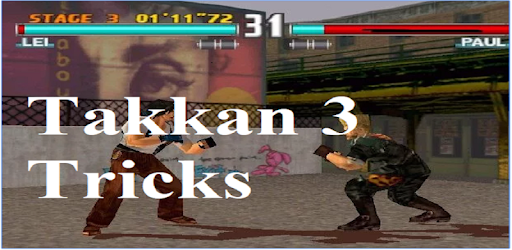 Hint and Info Tricks for Tekkan 3 pc screenshot