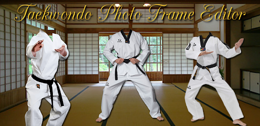 Taekwondo Photo Frame Editor pc screenshot