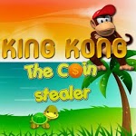 Kingkong the coin stealer icon