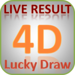 Pro Live 4D Result icon