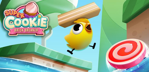 Super Cookie Brick Breaker pc screenshot Super Cookie Brick Breaker pc screenshot