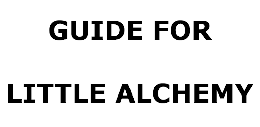 A Little Guide for Alchemy pc screenshot A Little Guide for Alchemy pc screenshot