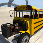 SchoolBus Crash Summer 2018 icon