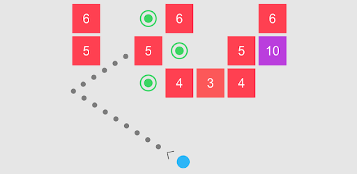 Brick Ball pc screenshot Brick Ball pc screenshot