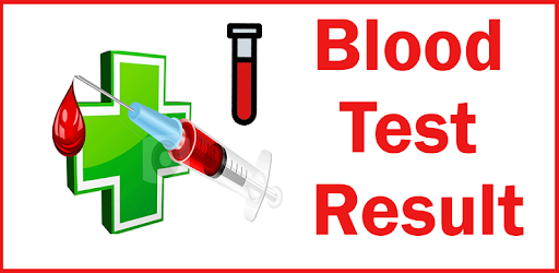 Blood Test Result pc screenshot