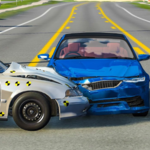 City Car Crash for pc icon City Car Crash for pc icon