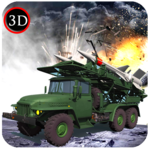 Army Missile Launcher Truck Burma for pc icon