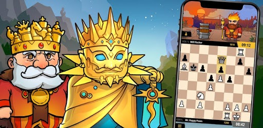 Chess Universe - Play free chess online & offline pc screenshot