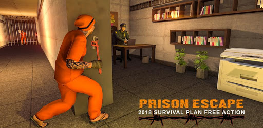 Prison Escape 2018 : Survival Plan Free Action pc screenshot
