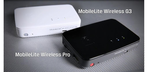 MobileLite Wireless pc screenshot